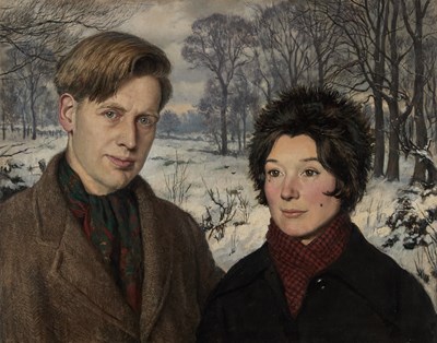 Lot 1011 - JOHN WALTON (1925-2023)