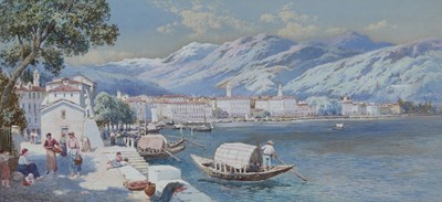 Lot 983 - CHARLES EDMUND ROWBOTHAM (1856-1921)