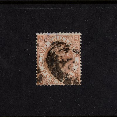 Lot 108 - TWO SHILLING BROWN