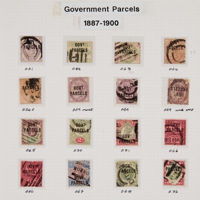 Lot 95 - 1887-1900 GOVT PARCEL