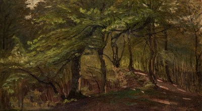 Lot 1110 - HANS AGERSNAP (DANISH 1857-1925)
