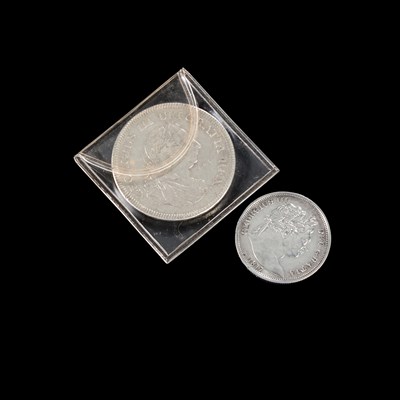 Lot 57 - A GEORGE III BANK OF ENGLAND DOLLAR, 1804