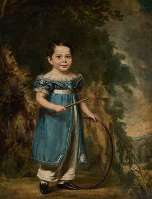 Lot 1004 - CIRCLE OF RAMSAY RICHARD REINAGLE (1775-1862)