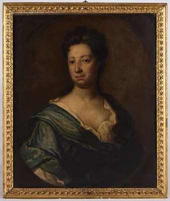 Lot 1032 - EARLY 18TH CENTURY ENGLISH SCHOOL
