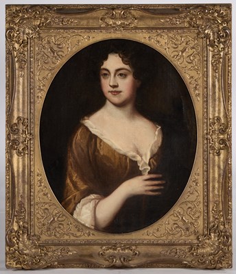 Lot 957 - EARLY 18TH CENTURY ENGLISH SCHOOL