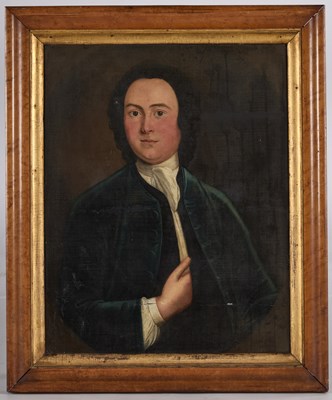 Lot 980 - 18TH CENTURY ENGLISH SCHOOL
