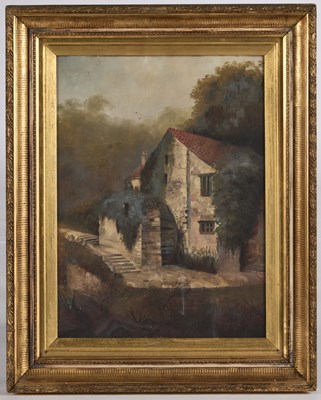 Lot 963 - 19TH CENTURY ENGLISH SCHOOL