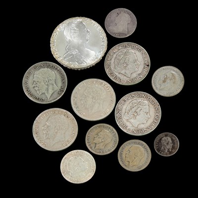 Lot 45 - AUSTRIA MARIA THERESA THALER 1780