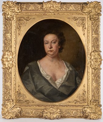 Lot 977 - 18TH CENTURY ENGLISH SCHOOL