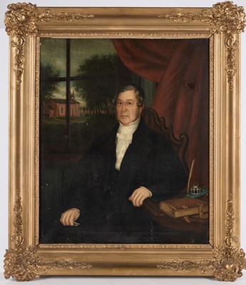 Lot 1070 - 19TH CENTURY ENGLISH SCHOOL