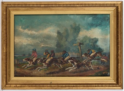 Lot 1023 - 19TH CENTURY ENGLISH SCHOOL