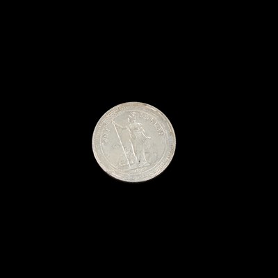 Lot 54 - BRITISH TRADE DOLLAR 1902 B