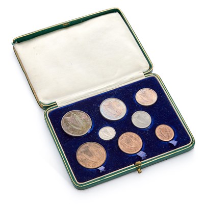 Lot 61 - AN IRISH FREE STATE 1928 PROOF SET