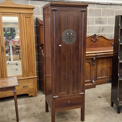 Lot 271 - A CHINESE TWO-DOOR CABINET