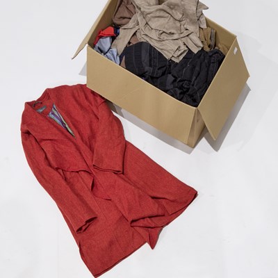 Lot 125 - A GROUP OF TERRY MACEY CLOTHING/ COSTUME