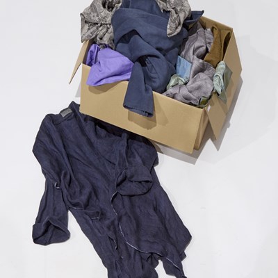 Lot 127 - A GROUP OF TERRY MACEY CLOTHING/ COSTUME