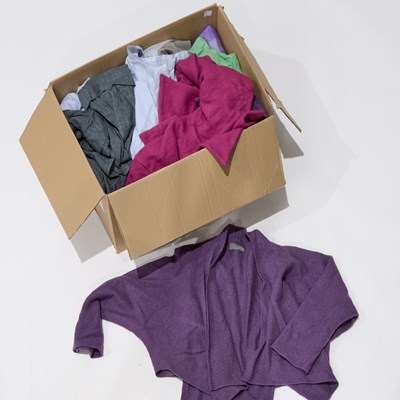 Lot 129 - A GROUP OF TERRY MACEY CLOTHING