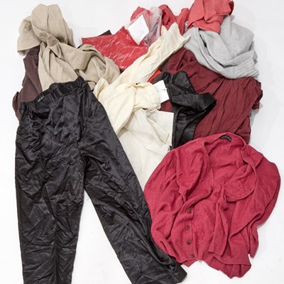 Lot 162 - A GROUP OF SHIRIN GUILD CLOTHING/ COSTUME