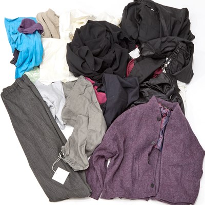 Lot 161 - A GROUP OF SHIRIN GUILD CLOTHING/ COSTUME