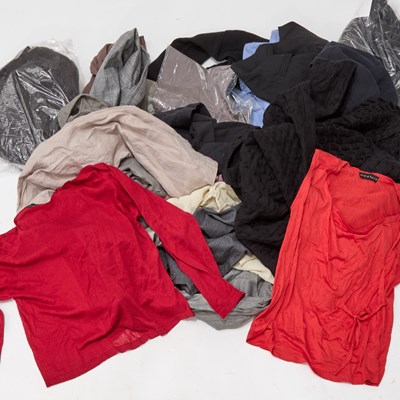 Lot 157 - A GROUP OF SHIRIN GUILD CLOTHING