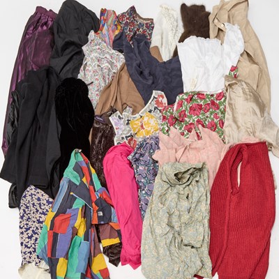 Lot 176 - A GROUP OF LIBERTY CLOTHING/ COSTUME