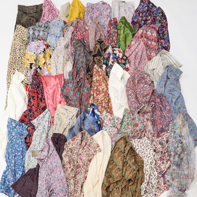 Lot 177 - A LARGE COLLECTION OF LIBERTY SHIRTS