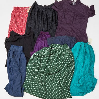 Lot 173 - A GROUP OF LIBERTY CLOTHING
