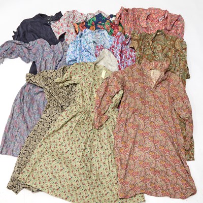 Lot 167 - A GROUP OF LIBERTY DRESSES