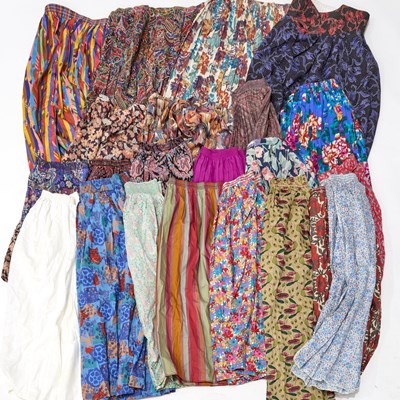 Lot 168 - A GROUP OF LIBERTY SKIRTS