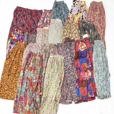 Lot 170 - A GROUP OF LIBERTY SKIRTS