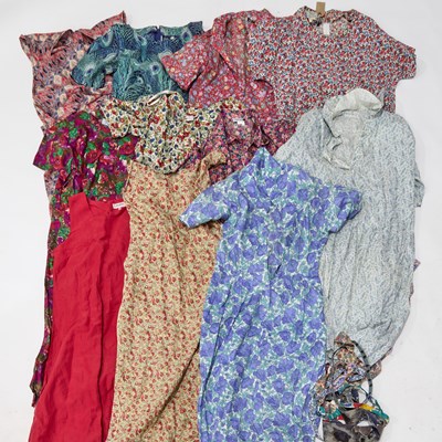 Lot 172 - A GROUP OF LIBERTY DRESSES