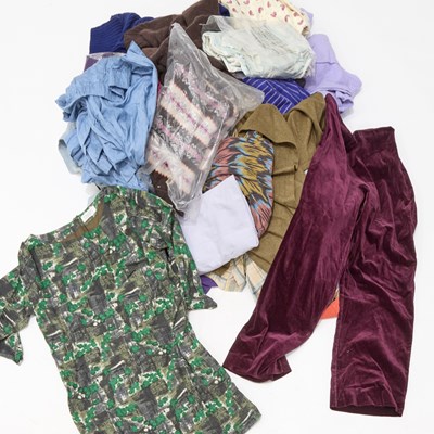 Lot 145 - A COLLECTION OF TOAST CLOTHING