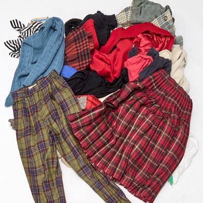 Lot 215 - A COLLECTION OF JAEGER CLOTHING
