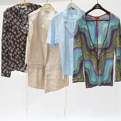 Lot 200 - A COLLECTION OF ITALIAN DESIGNER CLOTHING/ COSTUME