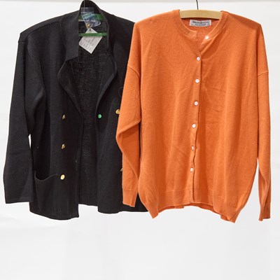 Lot 193 - A GROUP OF BURBERRY CLOTHING/ COSTUME