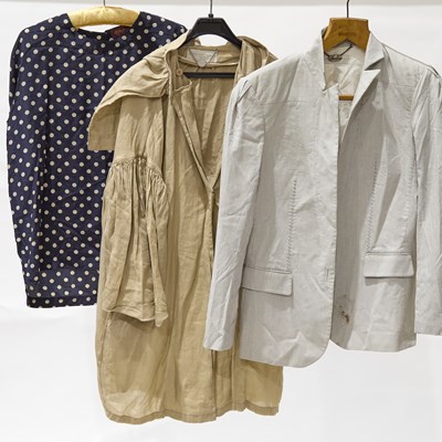 Lot 192 - A COLLECTION OF BRITISH DESIGNER CLOTHING/ COSTUME