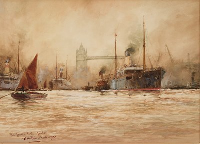 Lot 763 - WILLIAM MINSHALL BIRCHALL (1884-1941)