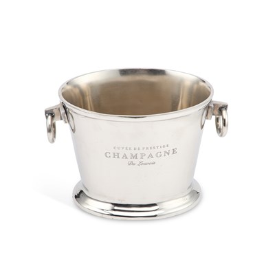Lot 161 - A CHAMPAGNE BUCKET