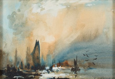 Lot 737 - ROBERT LESLIE HOWEY (1900-1981)