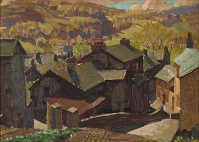 Lot 752 - WILLIAM HEATON COOPER (1903-1995)