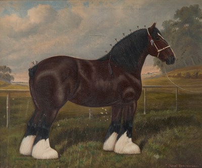Lot 754 - WILLIAM ALBERT CLARK (1880-1963)