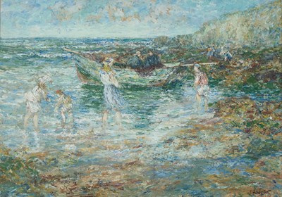 Lot 926 - JOHN FALCONER SLATER (1857-1937)