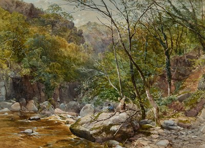 Lot 779 - CHARLES BRANWHITE (1817-1880)