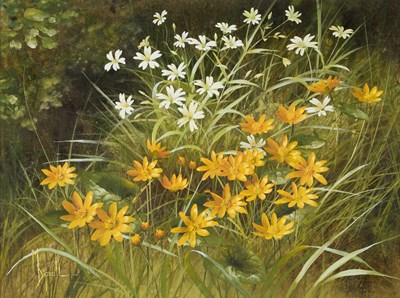 Lot 773 - MARY DIPNALL (BORN 1936)