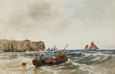 Lot 917 - THOMAS BUSH HARDY (1842-1897)
