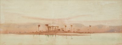 Lot 712 - AUGUSTUS OSBORNE LAMPLOUGH (1877-1930)