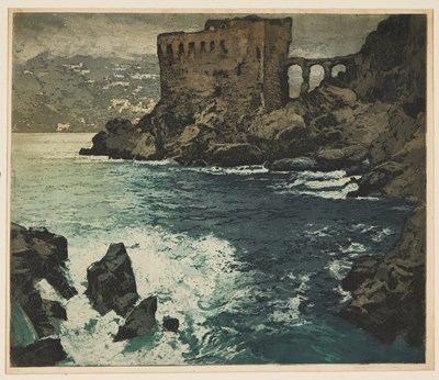 Lot 778 - LUIGI KASIMIR (SLOVENIAN/ AUSTRIAN 1881-1862)