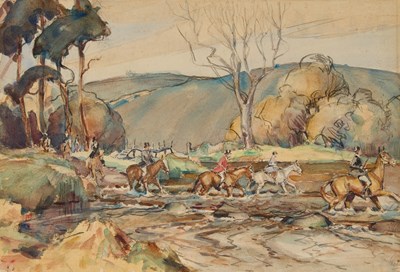 Lot 729 - 20TH CENTURY ENGLISH SCHOOL