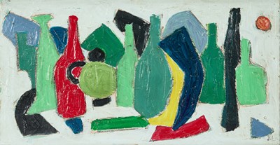 Lot 925 - STEEL (20TH CENTURY)