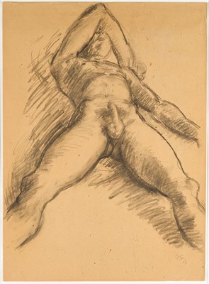 Lot 1061 - DUNCAN GRANT (BLOOMSBURY GROUP 1885-1978)